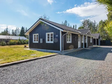 8 Person Holiday Home in Logstor-by Traum