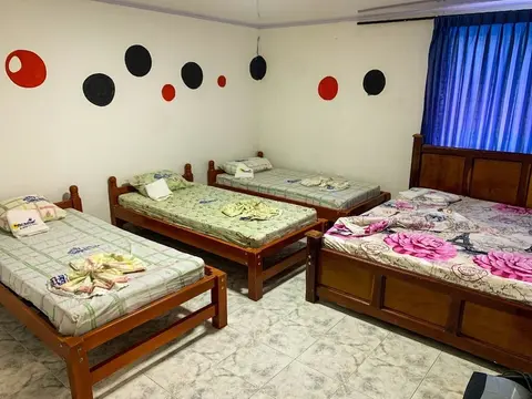 HOTEL GALEON PLAYA PIANGUA GRANDE