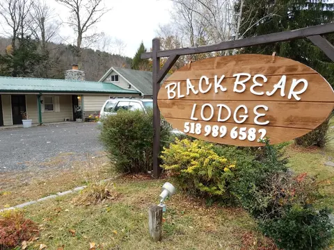 Black Bear Lodge