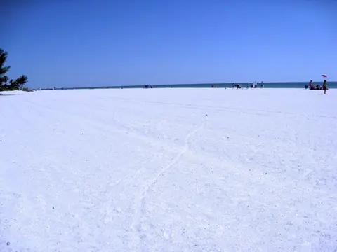 Anna Maria Island Beach View 207