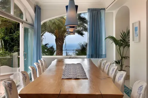Villa Ariadne in Nerano