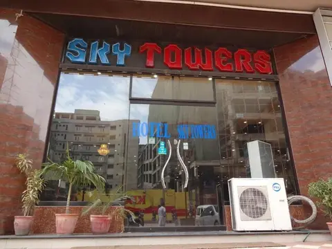 Hotel Sky Tower