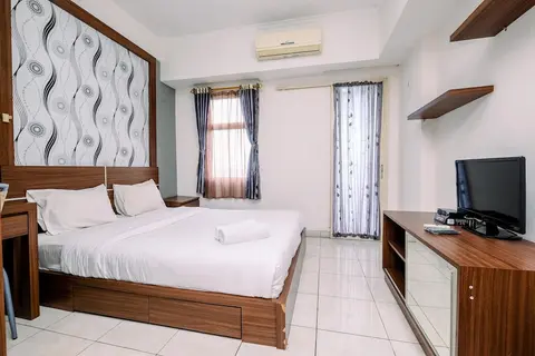 Nice And Wonderful Studio At Margonda Residence 2 Apartment