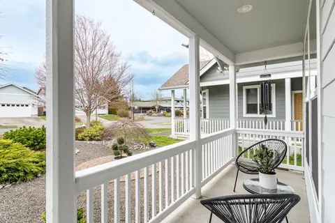 Luxury Home Reading & Game Room Outdoor Dining 3 Bedroom Home by RedAwning