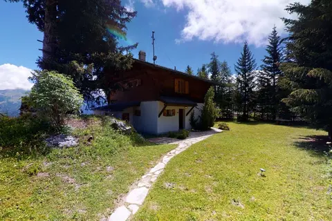 Beautiful Chalet in the Heart of Thyon-les-collons