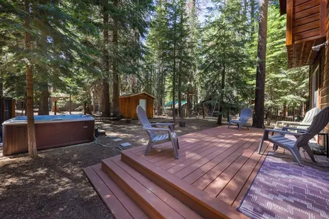 Alpine Gem Near Homewood Mountain!