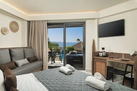 Elia Agia Marina Resort