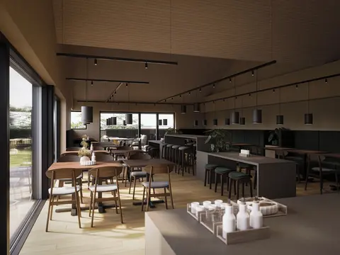 Hotel Melfarhus