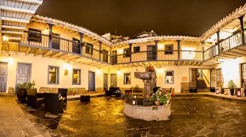 El Truco Boutique Hotel