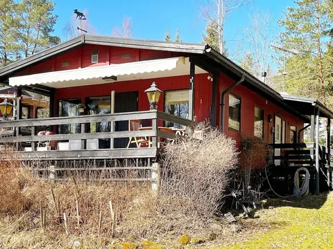 6 Person Holiday Home in Norrtalje