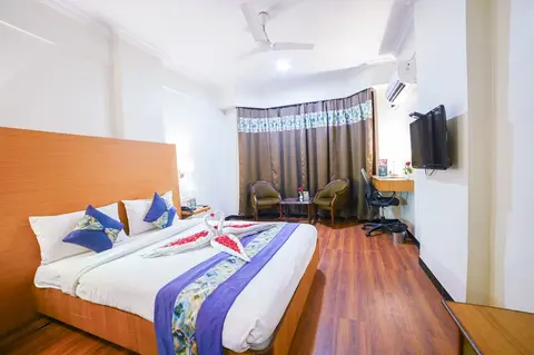 Quality Inn Residency Hyderabad