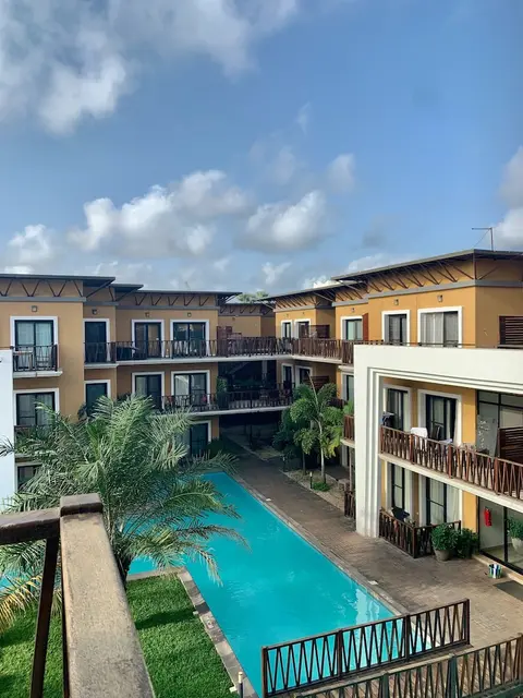 Forest View Apartments