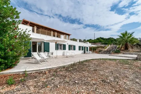 Villa Donna Eleonora - Alloggio Cavalluccio Marino