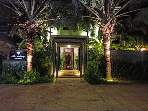 The Palmery Boutique & Spa