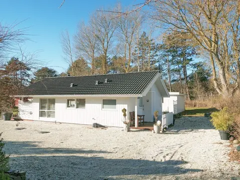 6 Person Holiday Home in Sjaellands Odde