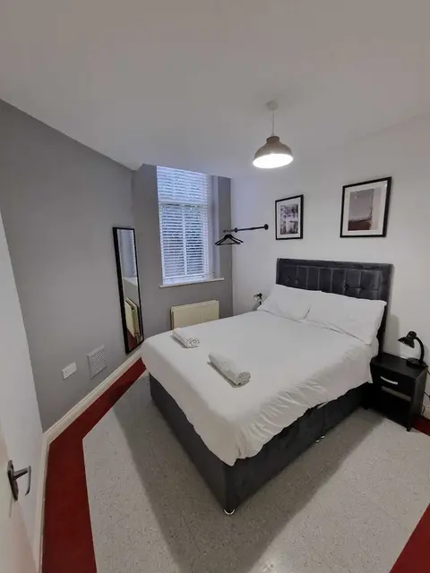 Charming 2-bed Apartment in Gateshead