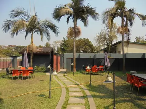 Rosewood Lodge