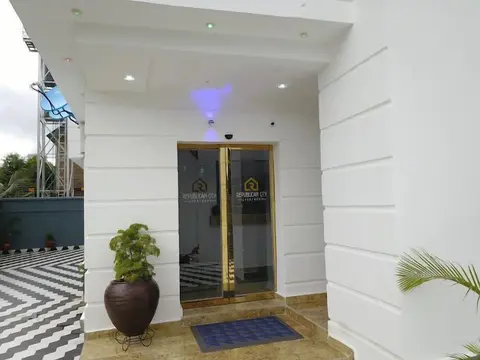 Republican City Apartment
