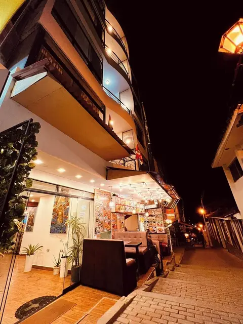 Pisonay Mapi Hotel Boutique