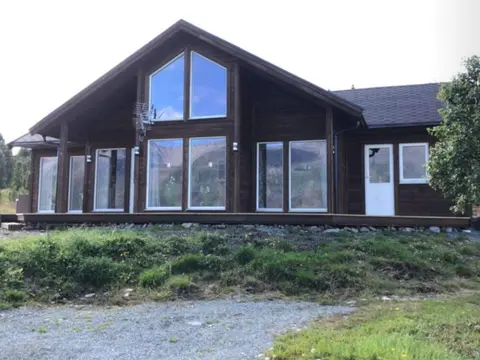 6 Person Holiday Home in Svensby-by Traum