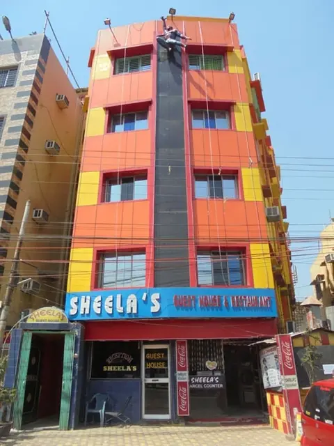 Sheelas Guest House & Restaurant