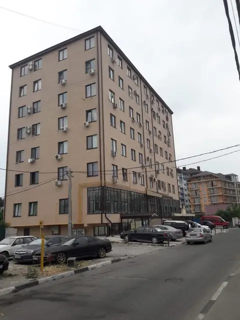 Apartment on Stanislavskogo 11-59a