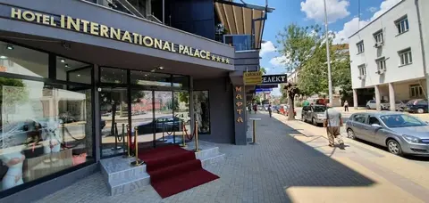 Hotel International Palace