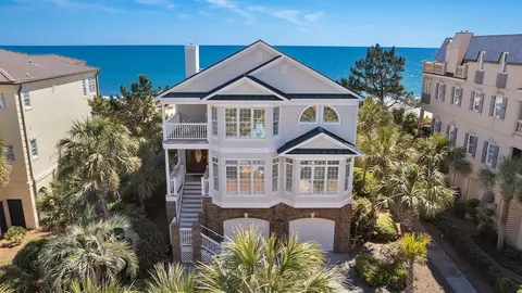 Always Dreamin- Relaxed Luxury Oceanfront, In Gated Community, Home Across From The Pool!!! 5 Bedroom Home by RedAwning