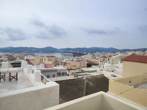Classic Villa Alexandra Ermoupoli-syros Vaporia