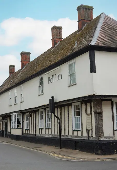 The Bell Hotel Thetford by Greene King Inns