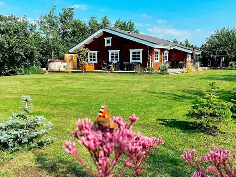 Holiday Home in Hemmet