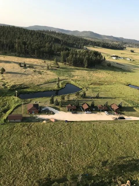 Gold Camp Cabins