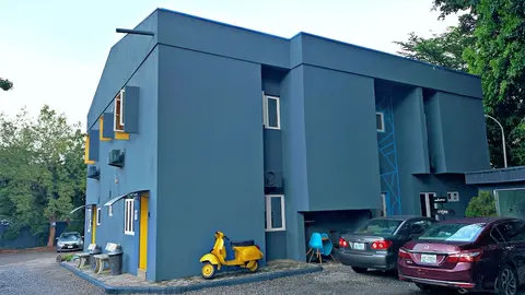 Yellow Door Apartments