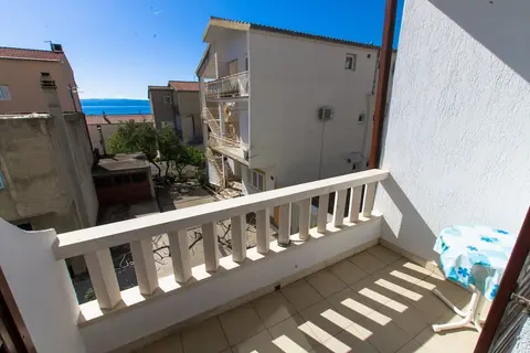Prgo - Spacious With View & Parking - A2 1. kat