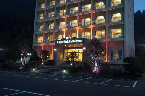 Cheongpyeong Family Hotel