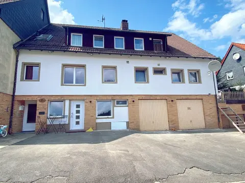 Beautiful 1-bed House in Altenau