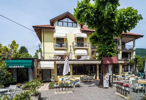 Hotel Ristorante Madonna della Neve