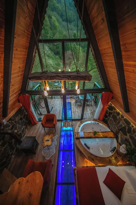 Şelale Suit Bungalov