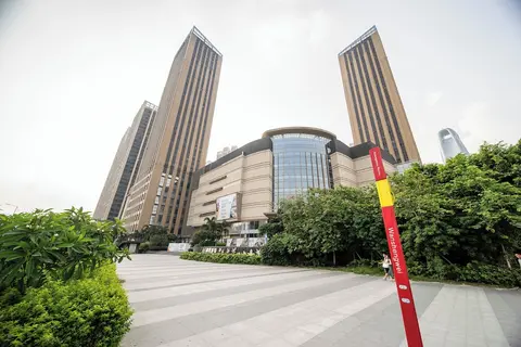 Pazhou Laiste International ApartHotel Canton Fair Complex Branch