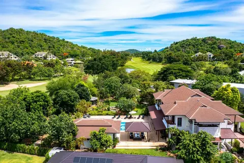 Large 6 Bed Luxury Villa on the Golf Course (PHJ)