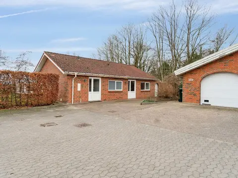 5 Star Holiday Home in Brande