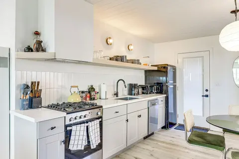 Fish, Hike & Explore: Cabin w/ Yard in Big Bear