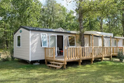 Camping Les Chèvrefeuilles