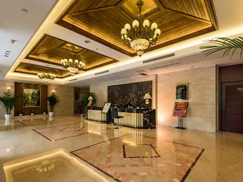 Gusto Hotel