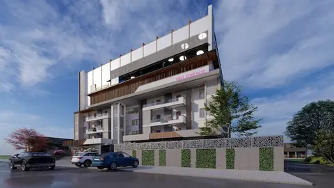 Hillside Hotel