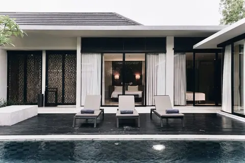 Villa Ambergris by Nakula