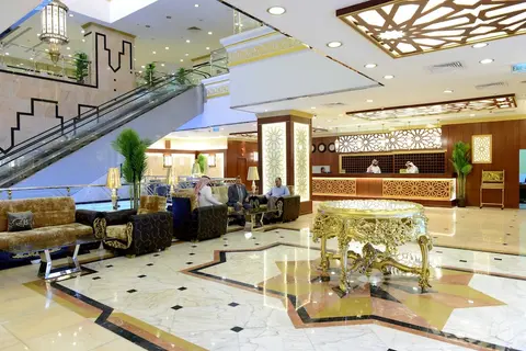 ODST ALMADINA HOTEL فندق اودست المدينة