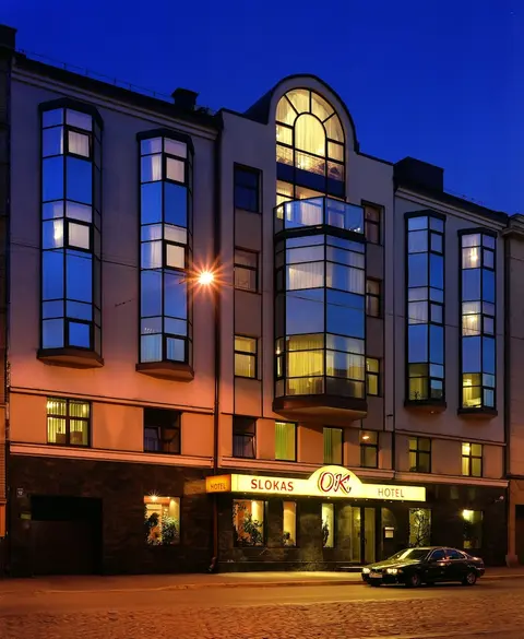 Hotel OK