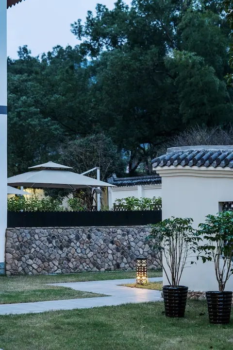 Yue Xi Shan Ju Resort