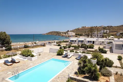 Naoussa Hotel Paros by Booking Kottas